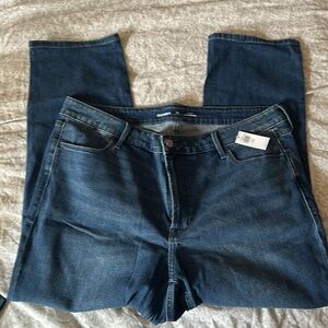 NWT Old Navy Jeans Size 20 short